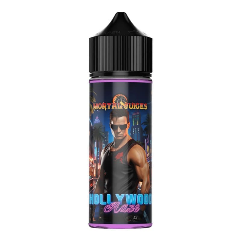 EXTRAPURE Mortal Juices Hollywood Haze - E-liquide 100ml
