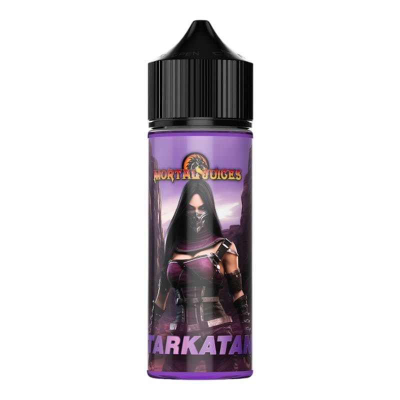 EXTRAPURE Mortal Juices Tarkatan - E-liquide 100ml