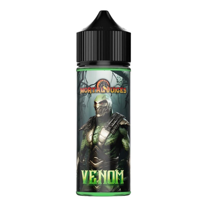 EXTRAPURE Mortal Juices Venom - E-liquide 100ml