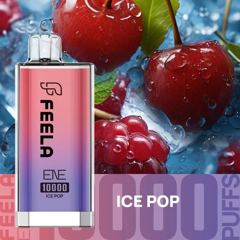 Elux Feela ENE 10000 Puffs Disposable Vape (Pack of 10)