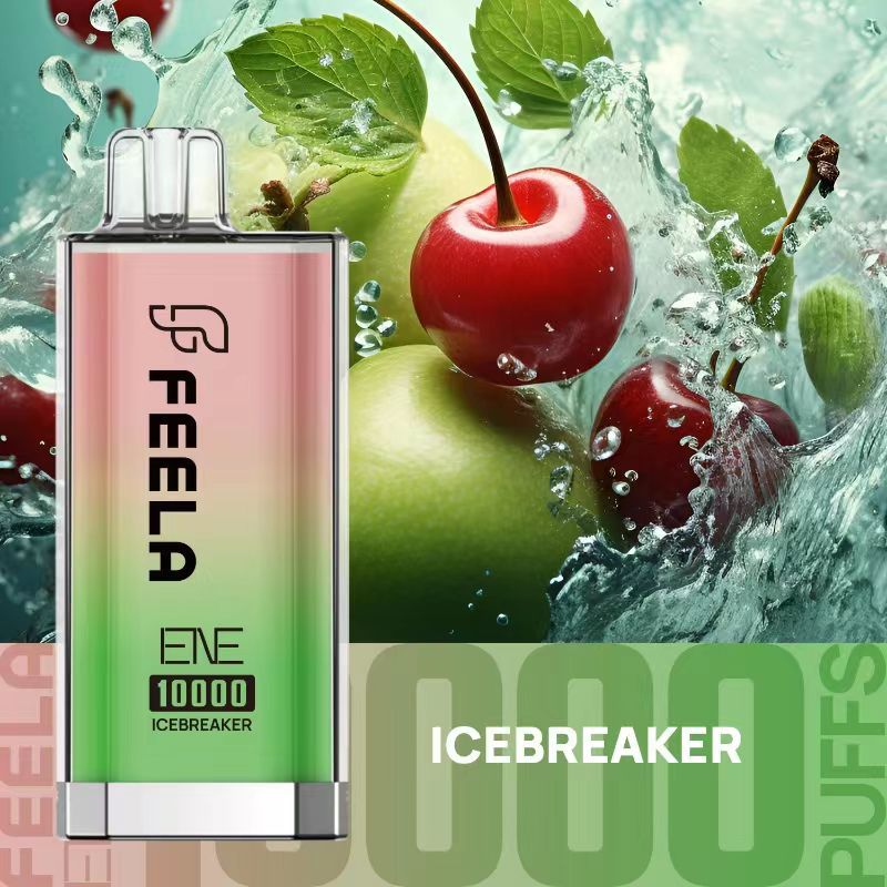Elux Feela ENE 10000 Puffs Disposable Vape (Pack of 10)