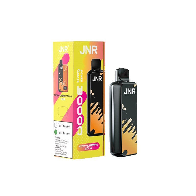 JNR PowerMate 30K Disposable Pod 19ml 5%