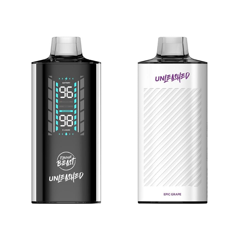 Flavour Beast Unleashed DCP 20K - Epic Grape