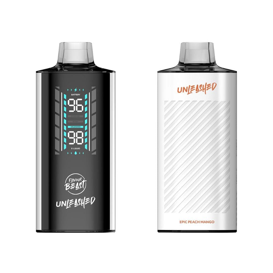Flavour Beast Unleashed DCP 20K - Epic Peach Mango