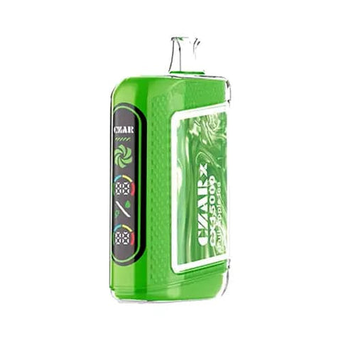 CZAR CX 15000 Vape-Multiple Nicotine 15 Flavors