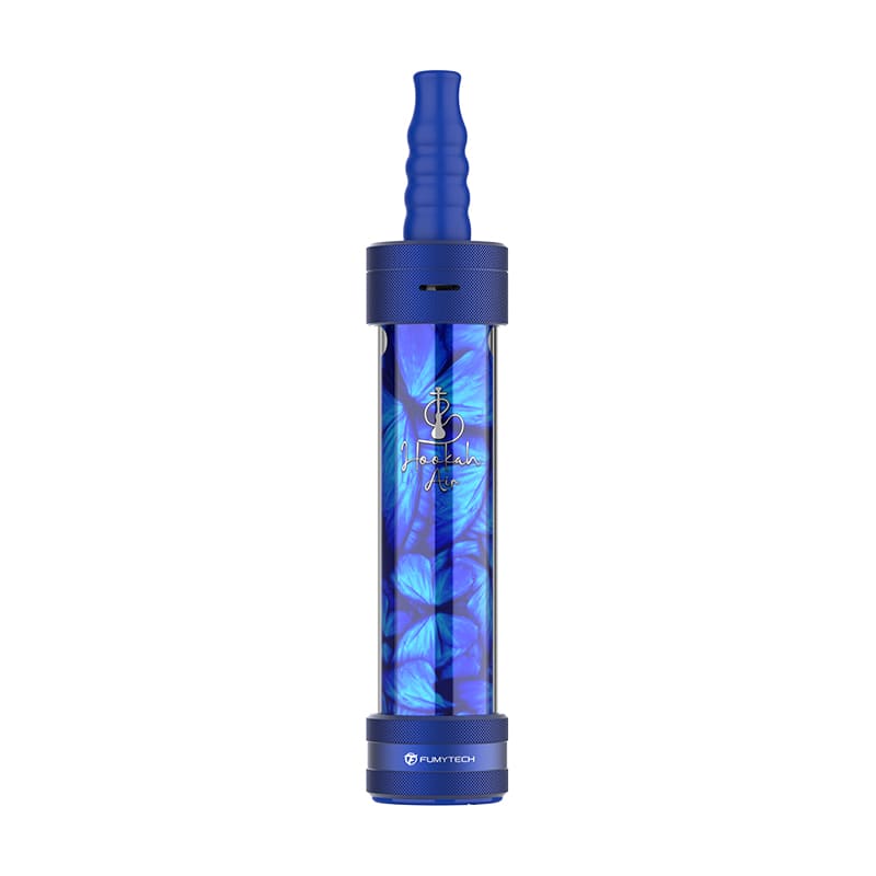 FUMYTECH Hookah Air - Kit E-Chicha Portable 3200mAh 80W 6ml