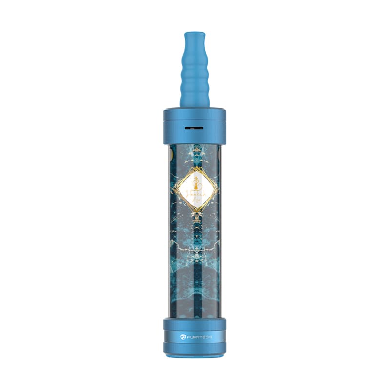 FUMYTECH Hookah Air - Kit E-Chicha Portable 3200mAh 80W 6ml