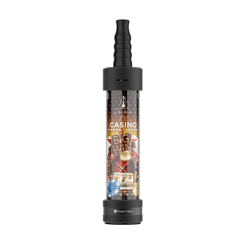FUMYTECH Hookah Air - Kit E-Chicha Portable 3200mAh 80W 6ml