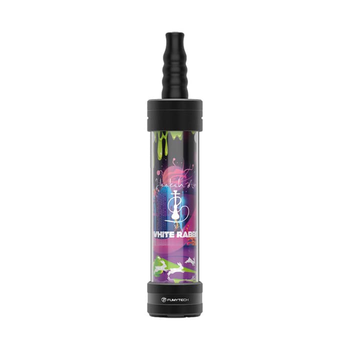 FUMYTECH Hookah Air - Kit E-Chicha Portable 3200mAh 80W 6ml