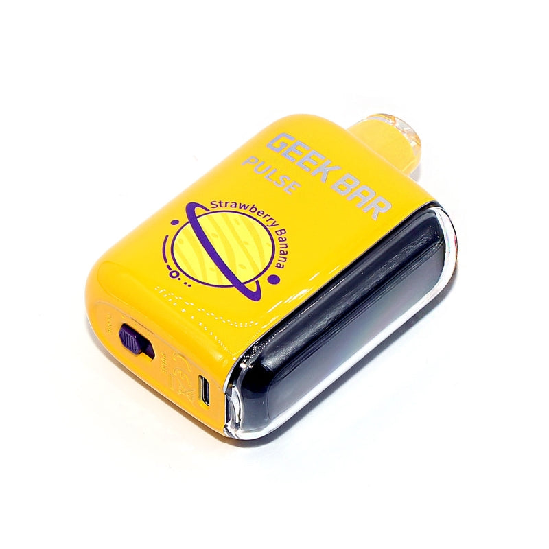 Geek Bar Pulse 15000 Disposable Vape Kit