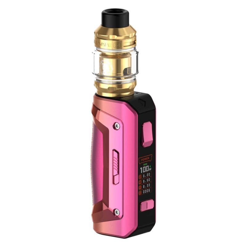 GEEKVAPE Aegis Solo 2 S100 - Kit E-Cigarette 100W 5.5ml