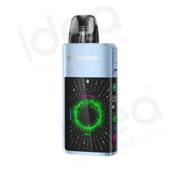Geekvape Digi Q Vista Pod Kit 2ml E-liquid 1600mAh Battery 8 COLOURS