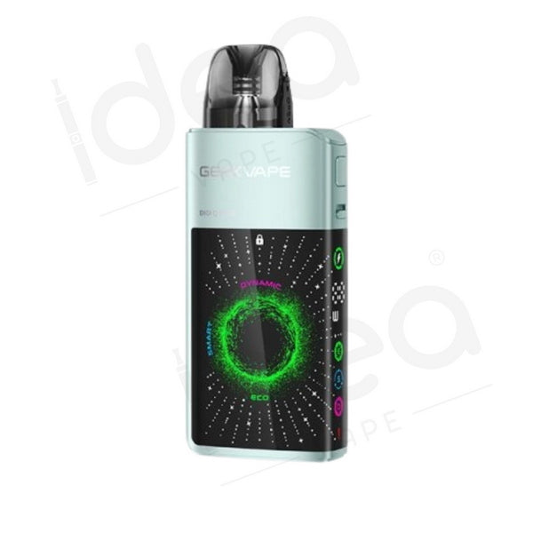 Geekvape Digi Q Vista Pod Kit 2ml E-liquid 1600mAh Battery 8 COLOURS