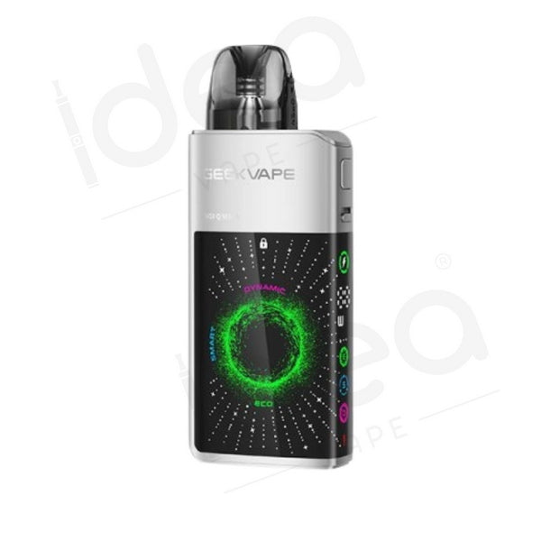 Geekvape Digi Q Vista Pod Kit 2ml E-liquid 1600mAh Battery 8 COLOURS