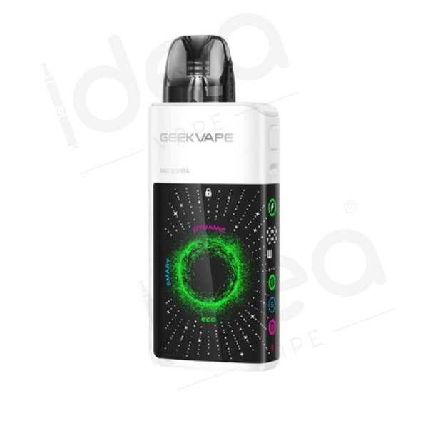 Geekvape Digi Q Vista Pod Kit 2ml E-liquid 1600mAh Battery 8 COLOURS
