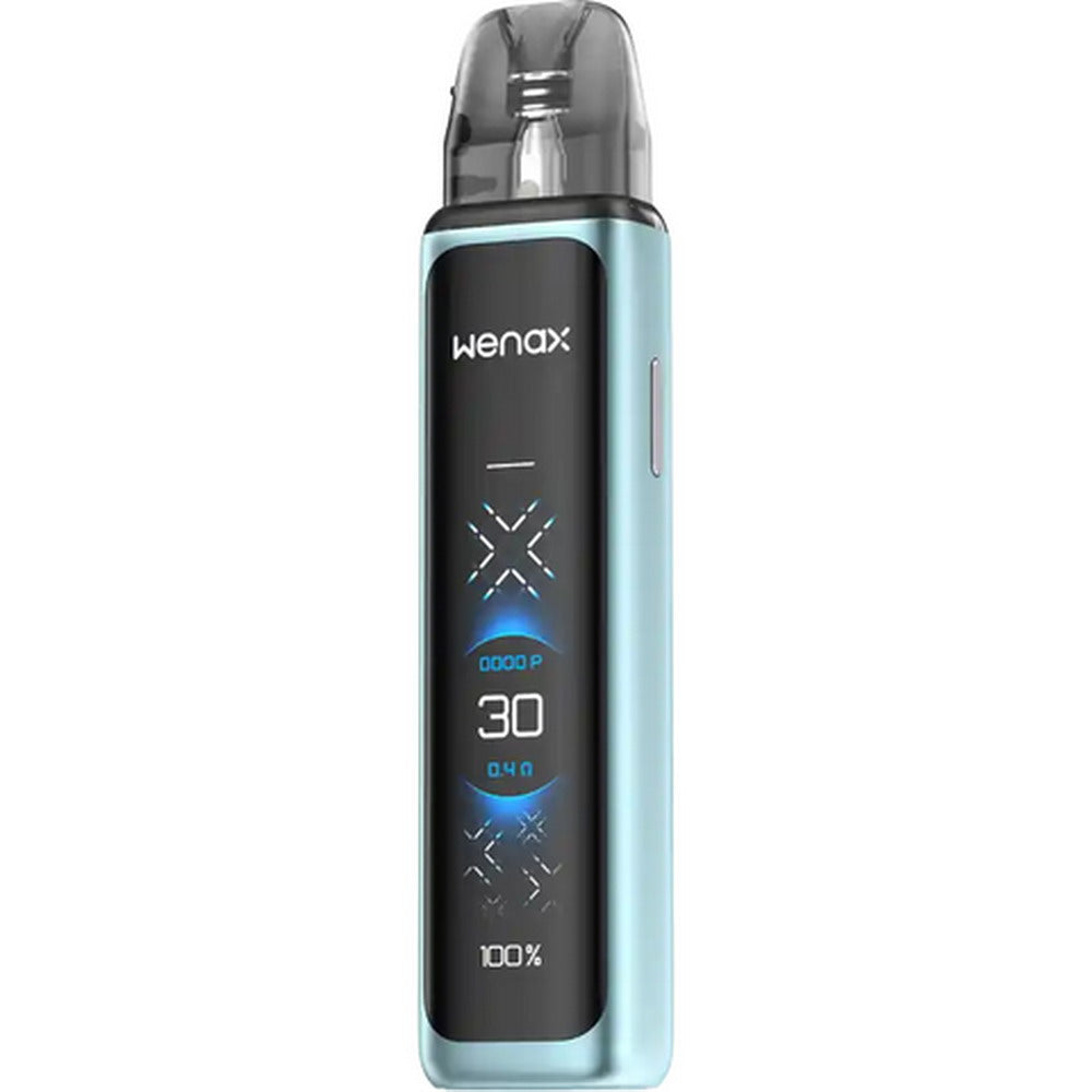 Geekvape Wenax Q Ultra Pod Vape Kit 1300mAh battery 8 COLORWAYS