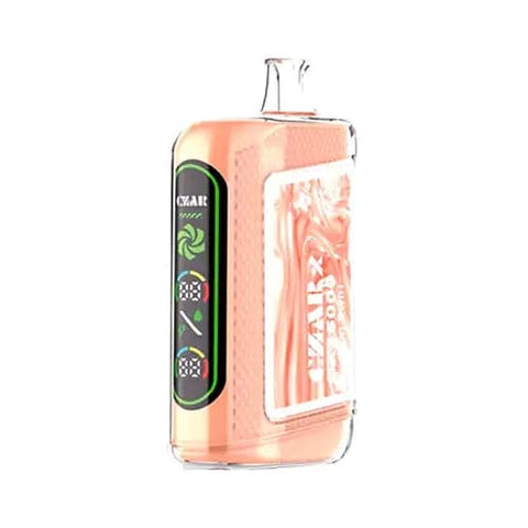 CZAR CX 15000 Vape-Multiple Nicotine 15 Flavors