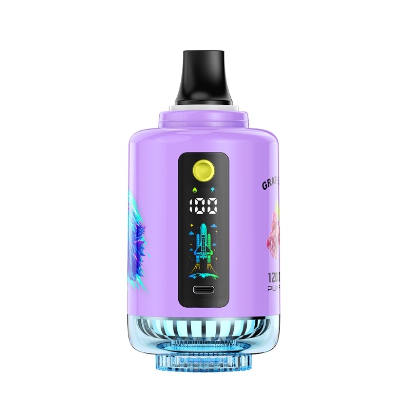 ATVS 120K Disposable Hookah Head 50ml 0.5%