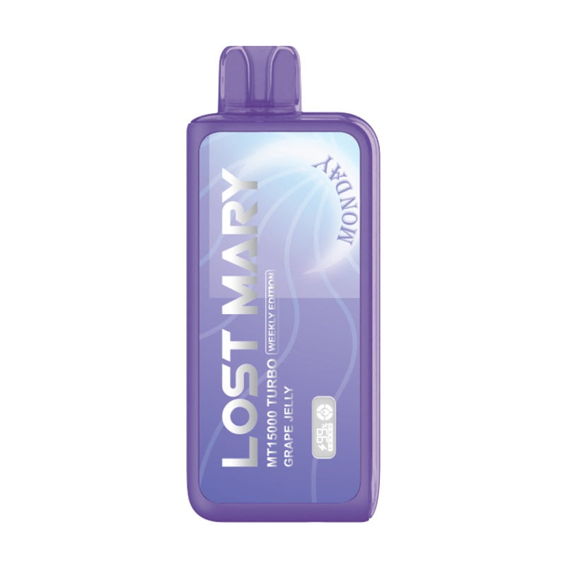 Lost Mary MT15000 Turbo Weekly Edition Disposable Vape 16ml