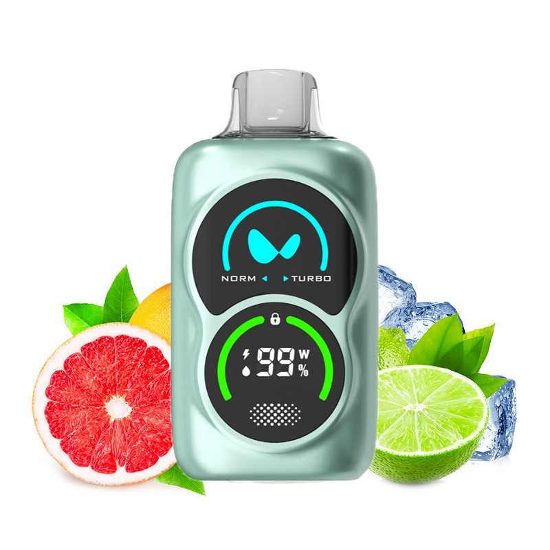 WAKA 25000 Puffs Disposable Vape Wholesale 5% Nicotine