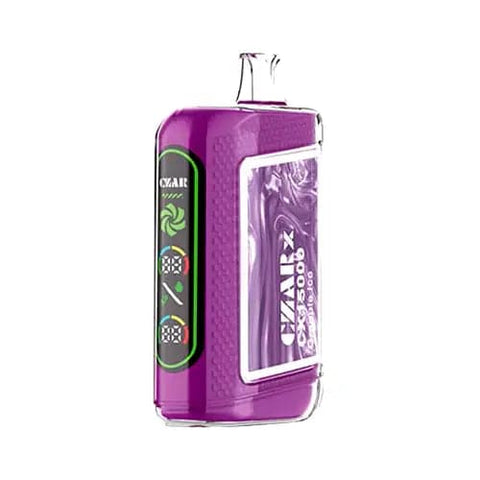 CZAR CX 15000 Vape-Multiple Nicotine 15 Flavors