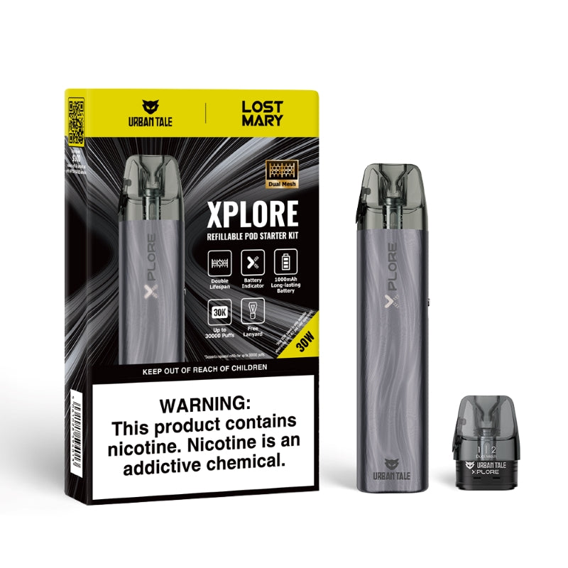 Urban Tale X Lost Mary Xplore Pod System 1000mAh 2ml