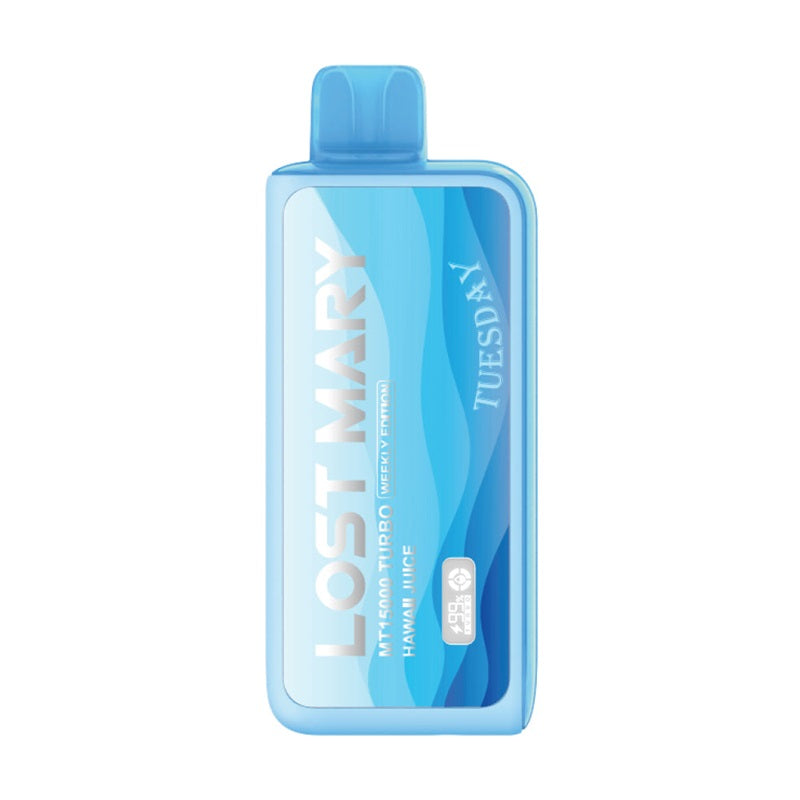 Lost Mary MT15000 Turbo Weekly Edition Disposable Vape 16ml