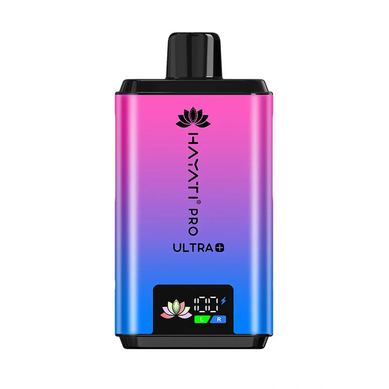 Hayati Pro Ultra Plus 25000 Puff Vape Kit
