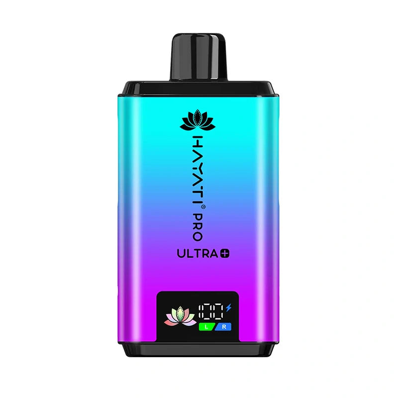 Hayati Pro Ultra Plus 25000 Puff Vape Kit