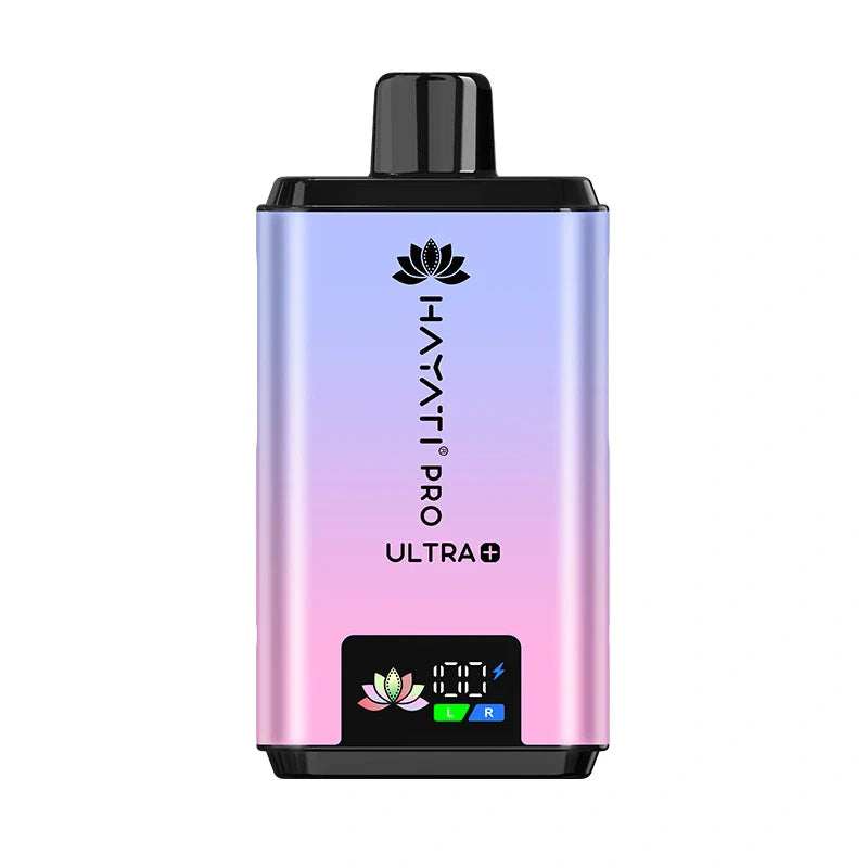 Hayati Pro Ultra Plus 25000 Puff Vape Kit