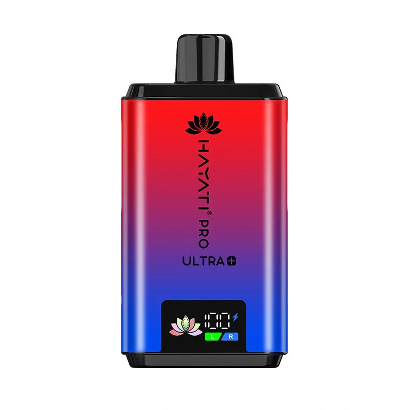 Hayati Pro Ultra Plus 25000 Puff Vape Kit