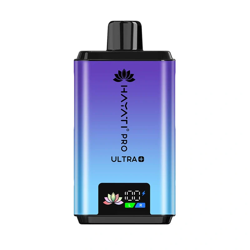 Hayati Pro Ultra Plus 25000 Puff Vape Kit