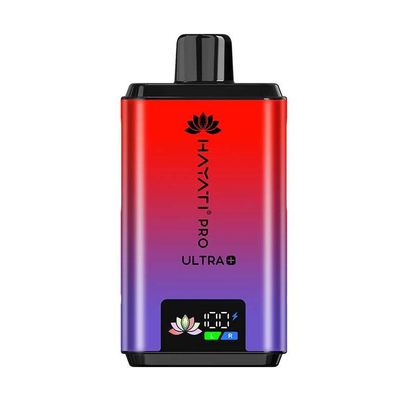 Hayati Pro Ultra Plus 25000 Puff Vape Kit