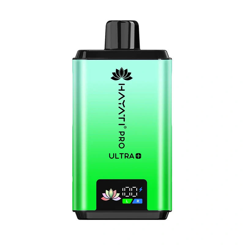 Hayati Pro Ultra Plus 25000 Puff Vape Kit