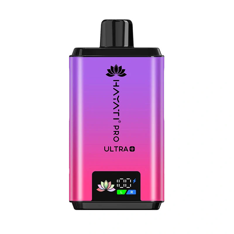 Hayati Pro Ultra Plus 25000 Puff Vape Kit