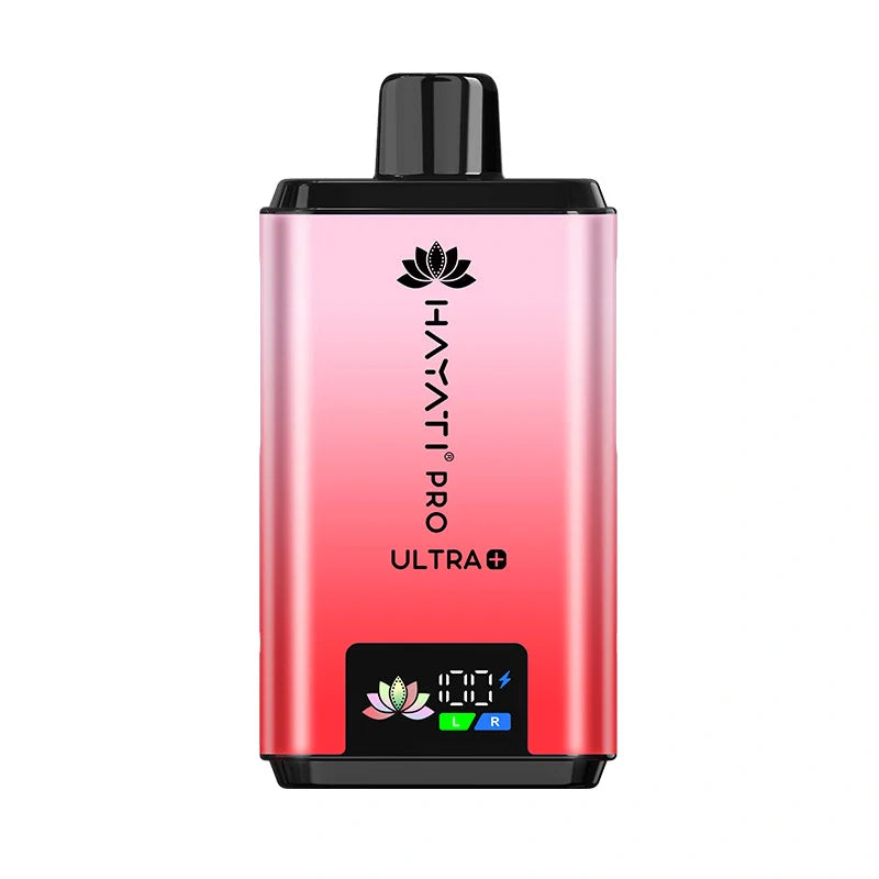 Hayati Pro Ultra Plus 25000 Puff Vape Kit