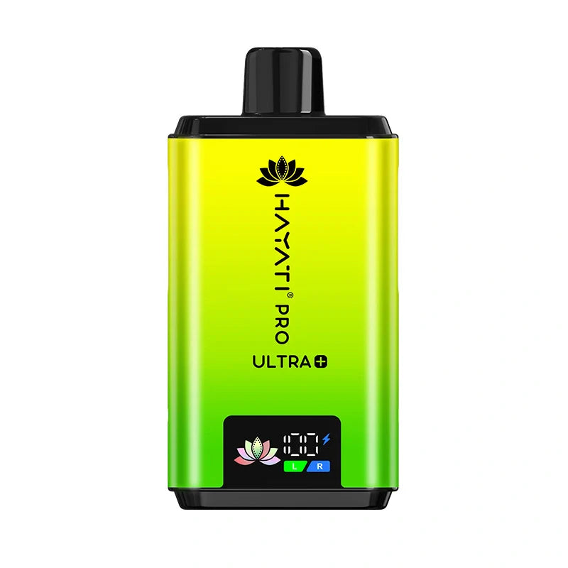 Hayati Pro Ultra Plus 25000 Puff Vape Kit