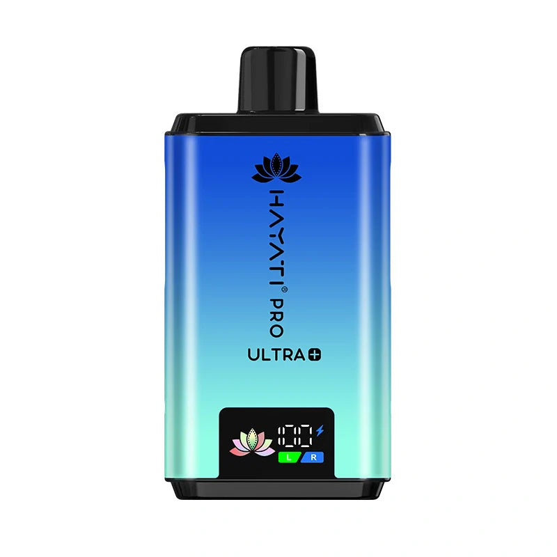 Hayati Pro Ultra Plus 25000 Puff Vape Kit