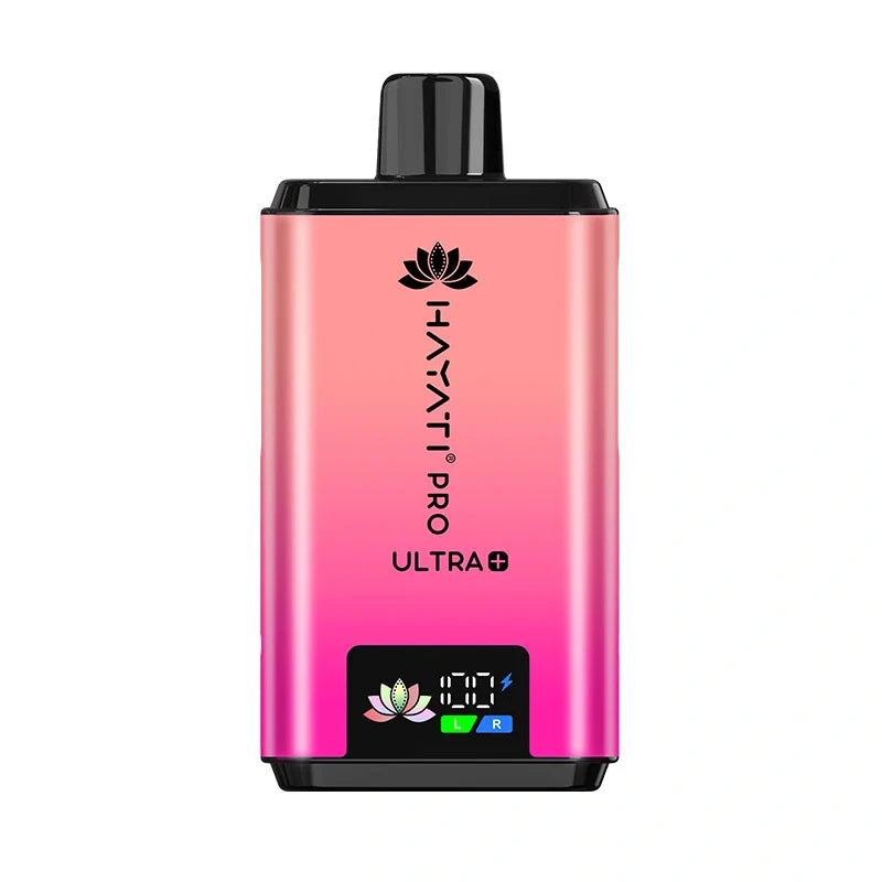Hayati Pro Ultra Plus 25000 Puff Vape Kit