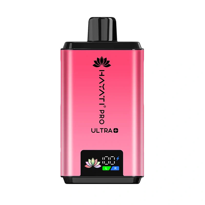 Hayati Pro Ultra Plus 25000 Puff Vape Kit