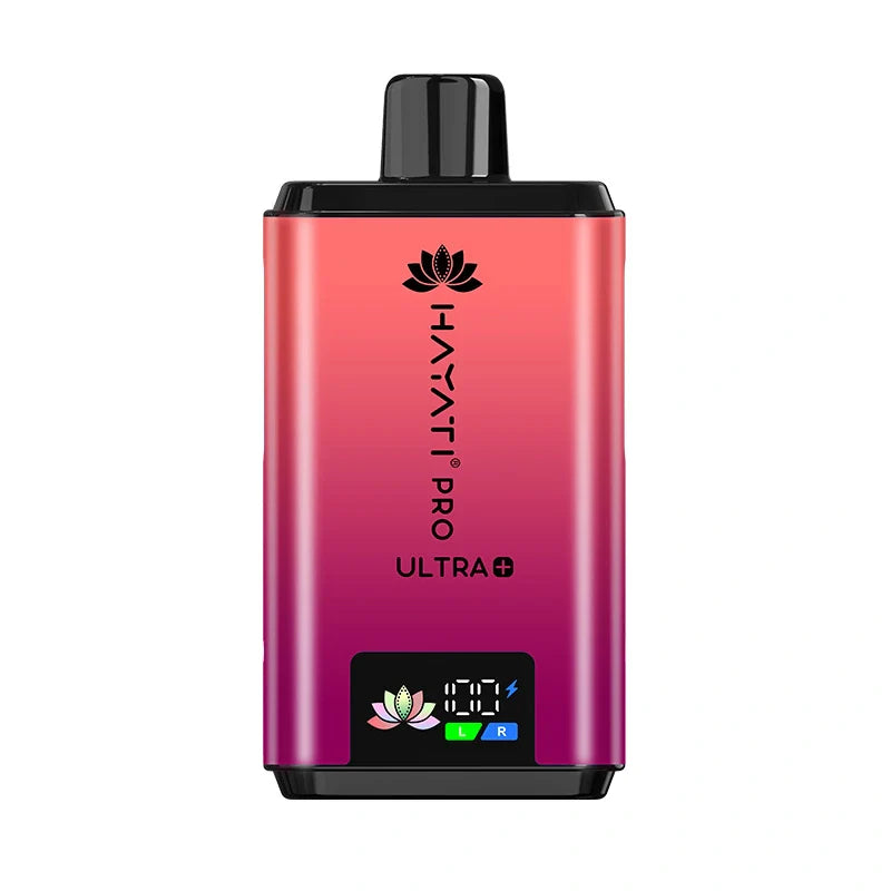 Hayati Pro Ultra Plus 25000 Puff Vape Kit