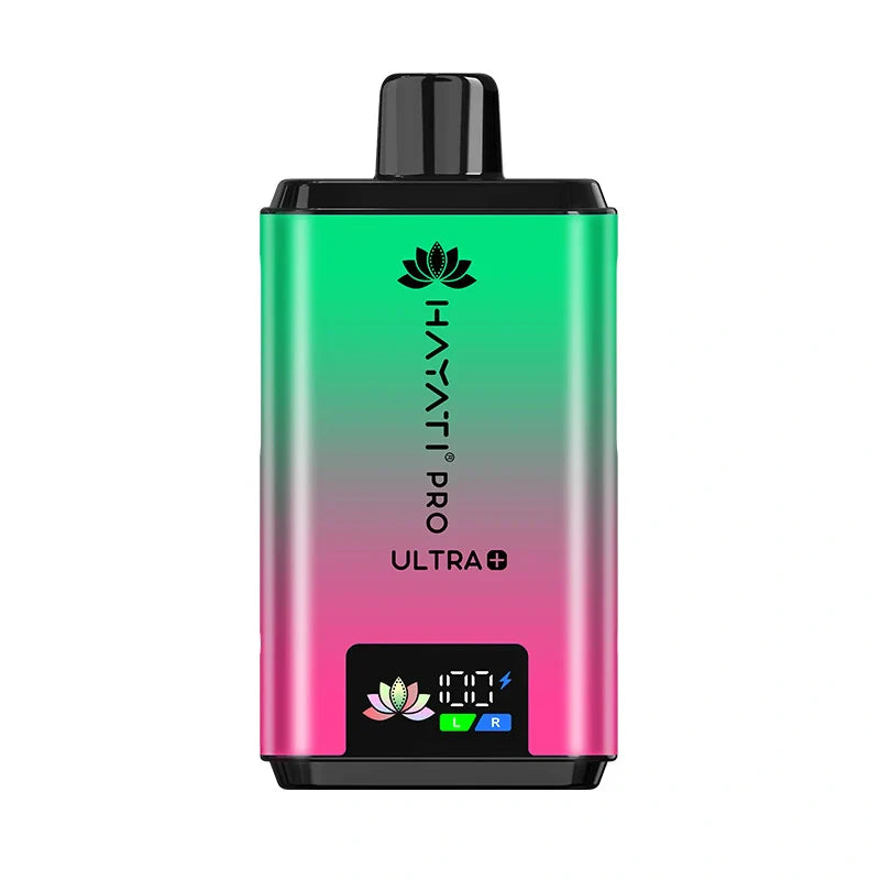 Hayati Pro Ultra Plus 25000 Puff Vape Kit