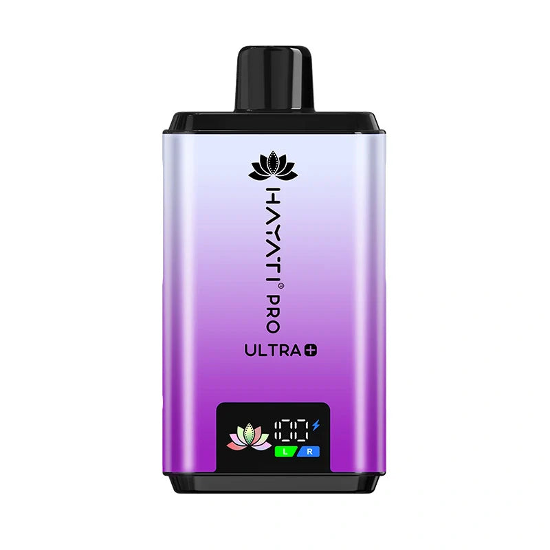 Hayati Pro Ultra Plus 25000 Puff Vape Kit