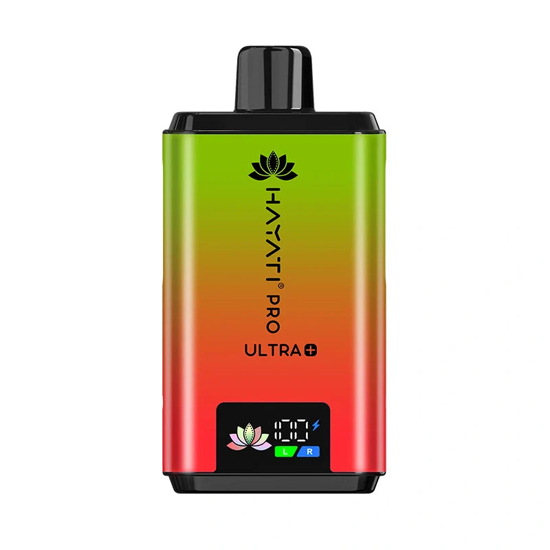 Hayati Pro Ultra Plus 25000 Puff Vape Kit