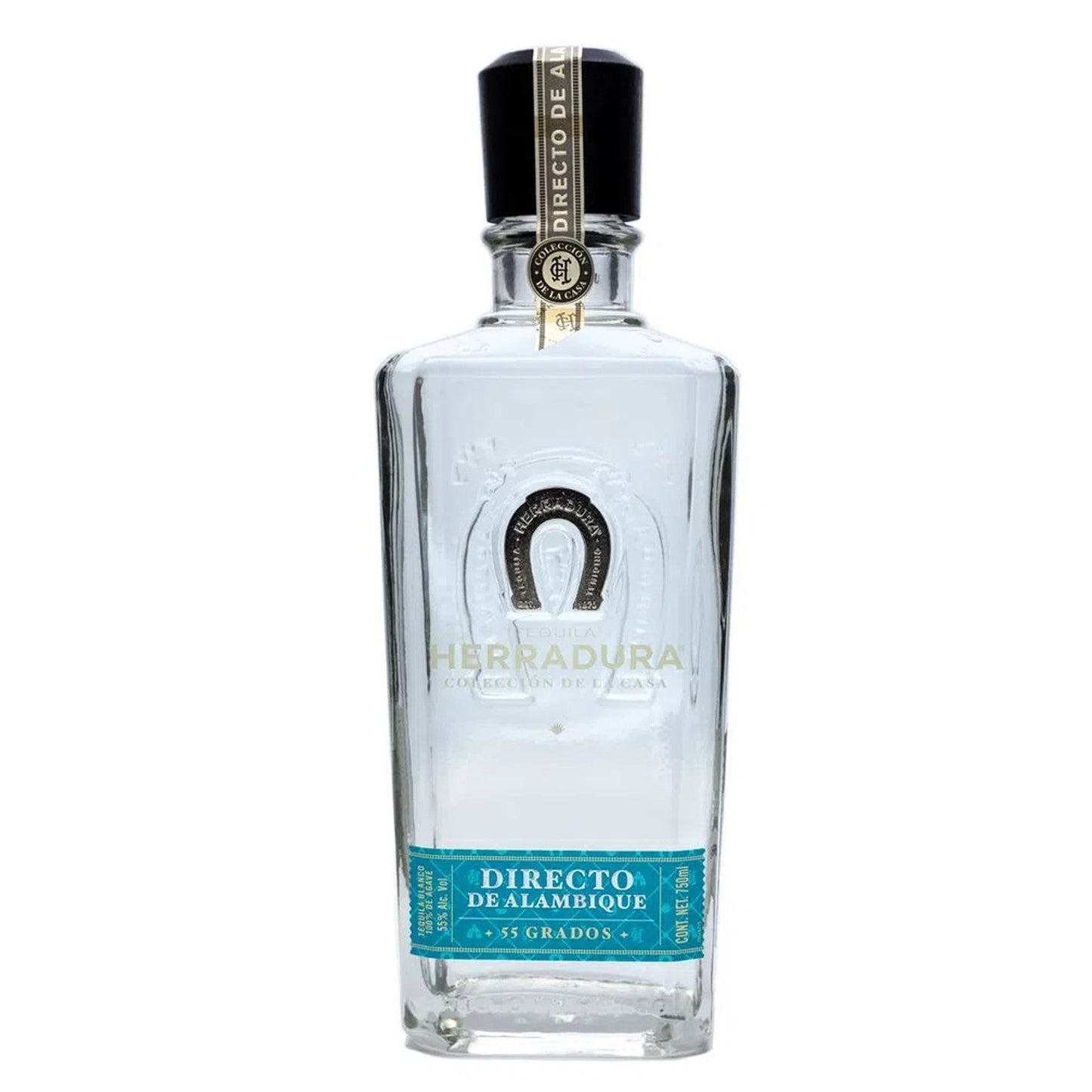 Herradura Blanco Alambique
