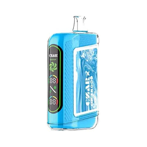 CZAR CX 15000 Vape-Multiple Nicotine 15 Flavors