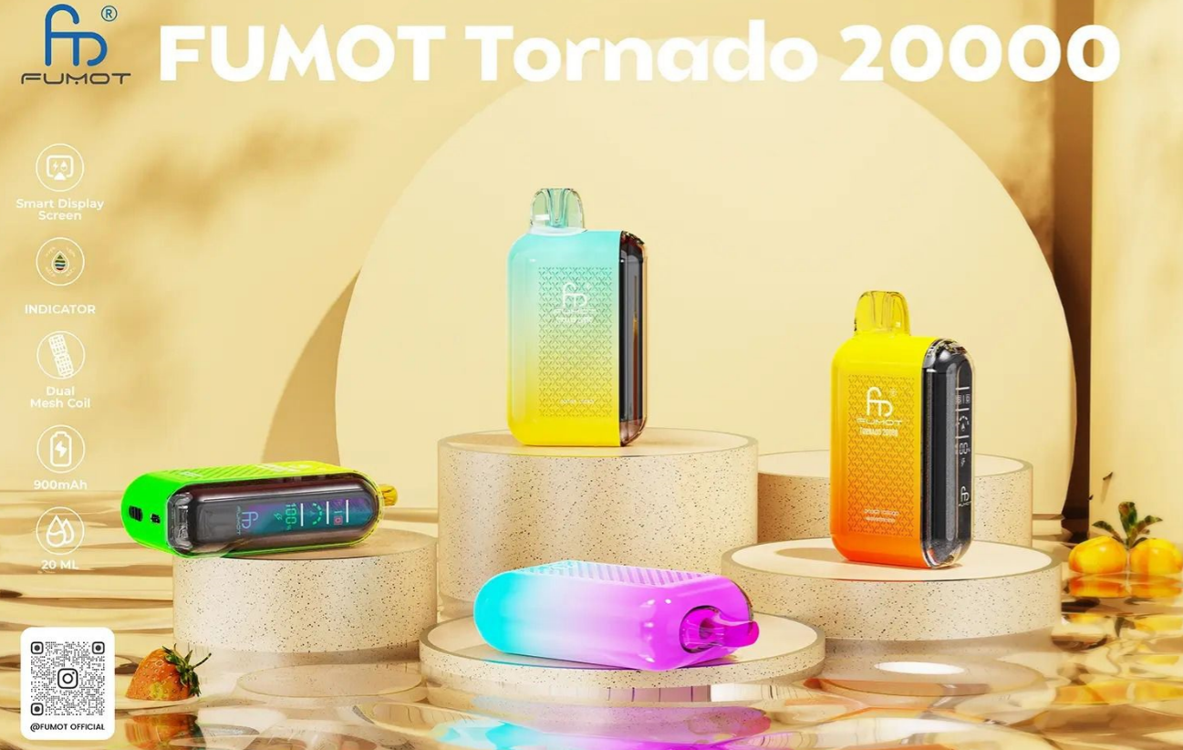Randm Tornado 20000 Puffs Disposable Vape Electronic cigarette,Electronic smoke,Electric cigarette