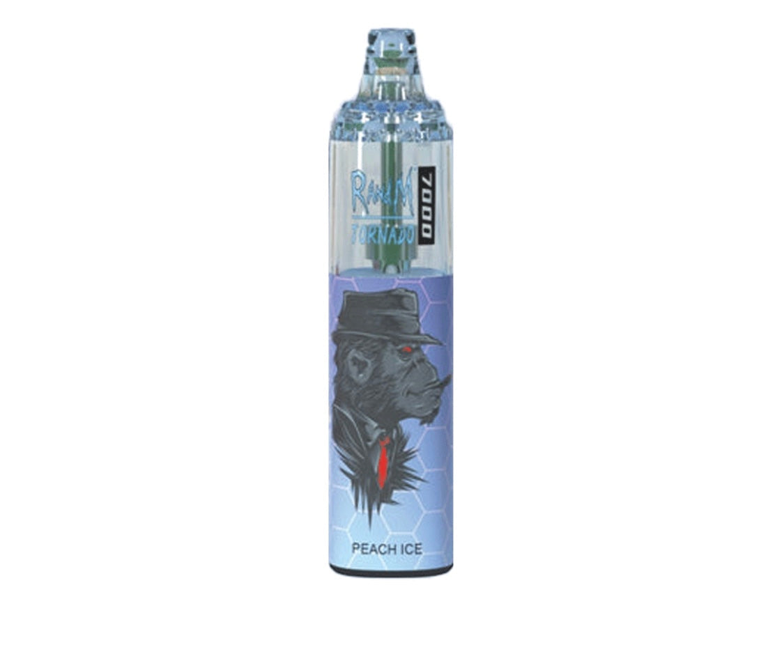 RandM Tornado 7000 Puffs - £7.99 Sale | UK Vape Deals