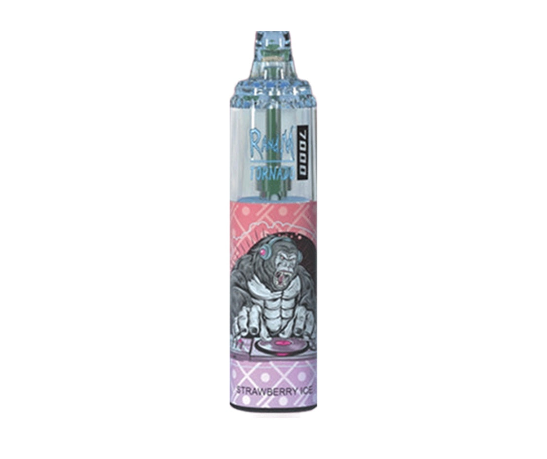 RandM Tornado 7000 Puffs Disposable Vape - £7.99 | Vape Sales UK