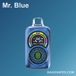 Bang King Constellation 36000 Puffs Vape with Zodiac Star Sign Design Disposable E-Cigarette